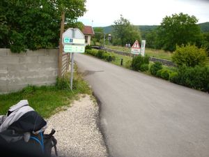 Besançon à Montbeliard (2)