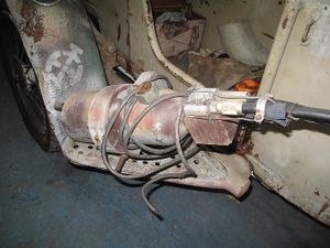 BMW TAV pompe