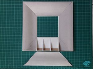 pose papier goudron sur pentes