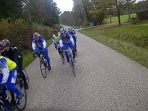 ENTRAINEMENT 2 2011-2012