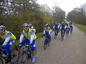 ENTRAINEMENT 2011-2012