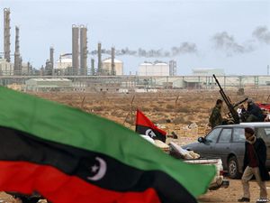Lutte de Pouvoir en Libye