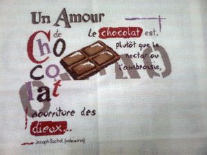 Amour choco 13-06-11