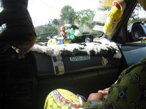 Taxi camerounais