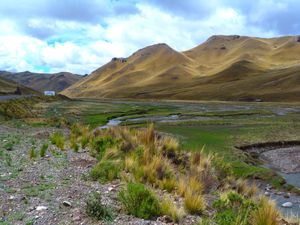 route du Titicaca