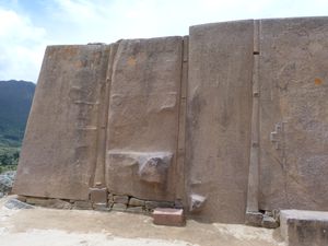 Ollantaytambo, calendrier solaire !