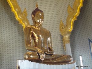 5-BKK Wat Trai Mitr du Bouddha d'Or (9)
