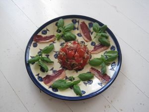 tartare tomates 2