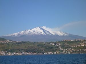 40. L'Etna a soufflé