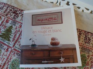 L'Alsace en Rouge et Blanc