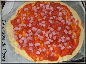 RECETTE PIZZA RAPIDE 2