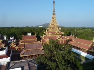 Mandalay - cite royale 1