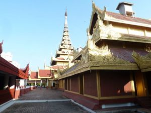 Mandalay - cite royale 2
