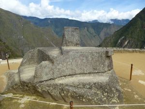 Machu Pichu observatoire