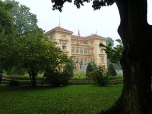 Hanoi Palais