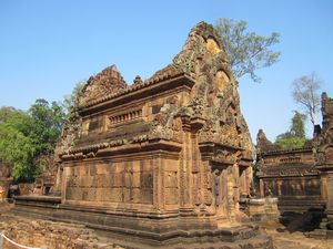 Le Banteay Srei