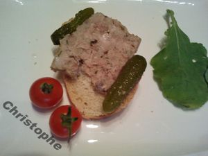 paté campagne