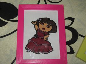 mini dora