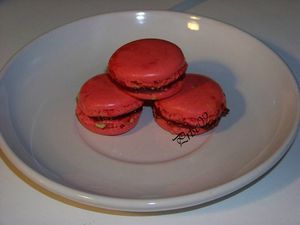 cours macarons framboise1