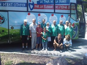 Rencontre flamme jumelle