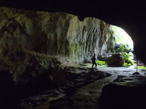 43.Grotte de Tham Kang