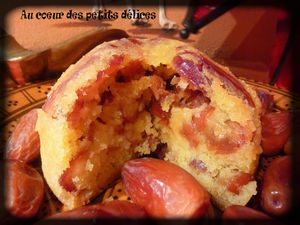 Gateau dattes
