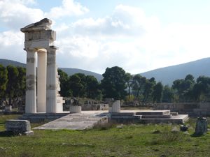 site archéologique d'Epidaures (26)