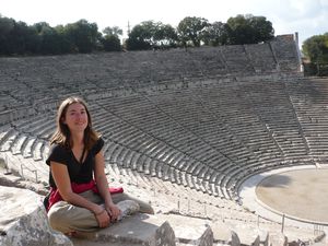 site archéologique d'Epidaures (65)