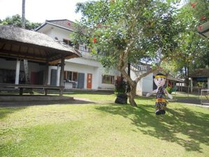 Wayan - Ecole Internationale Française de Bali