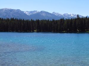 Coup de coeur pour ce lac... 2013-8 6662