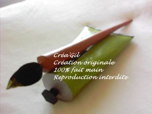 urne peinture Créa Gil