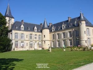 Le Château de Théméricourt
