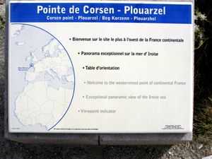 Corsen 2709
