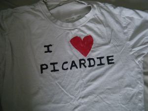 I love picardie