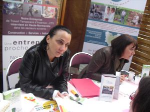 forum emploi rencontre le neubourg