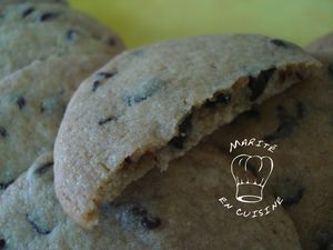 Cookies spéculoos 2