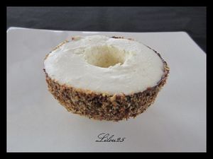 bavarois noix de coco et mangue caramélisée Coco06