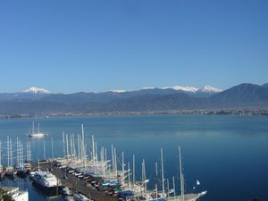 022 : Marina de Fethiye