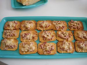 Recettes de Tuc