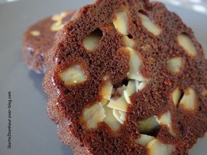 choco amande signé