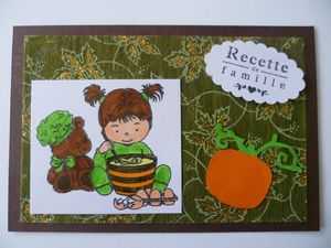 Swap pour scrapbooknet