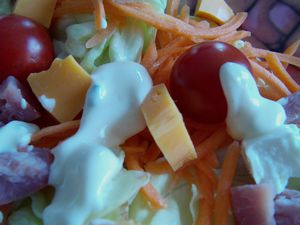 salade fromagére 2