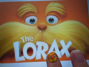 Nail Lorax 006