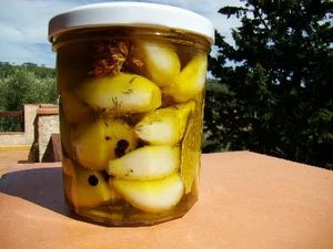 ail confit