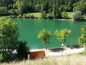 lac Lauzet