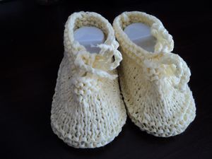 Chaussons paille (2)
