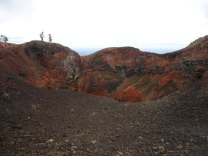 4eme j Isla Isabela - Volcan (10)