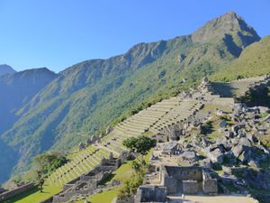 Trek Salkantay - 5ème j - Machu Picchu (27)