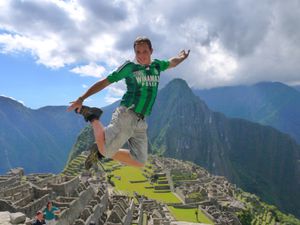 Trek Salkantay - 5ème j - Machu Picchu (84)