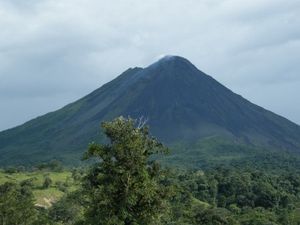 190 Montée du volcan Arenal